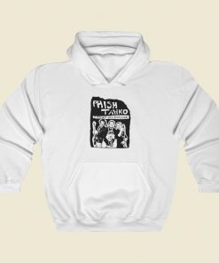 Phish Tahko Formally Van Hickey Ralph Hoodie Style