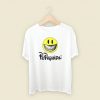 Popaganda Ron English Smiley Big Grin T Shirt Style