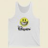 Popaganda Ron English Smiley Big Grin Tank Top