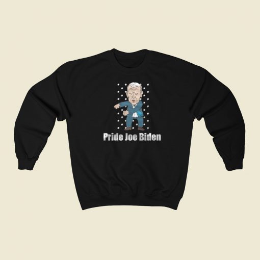 Pride Joe Biden Sweatshirts Style