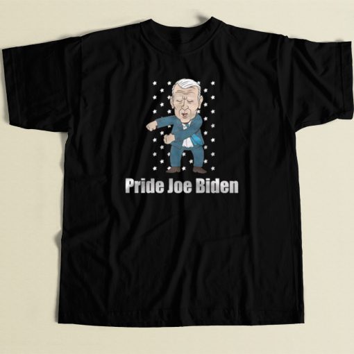 Pride Joe Biden T Shirt Style