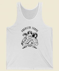 Problem Corps Attack On Titan Tank Top