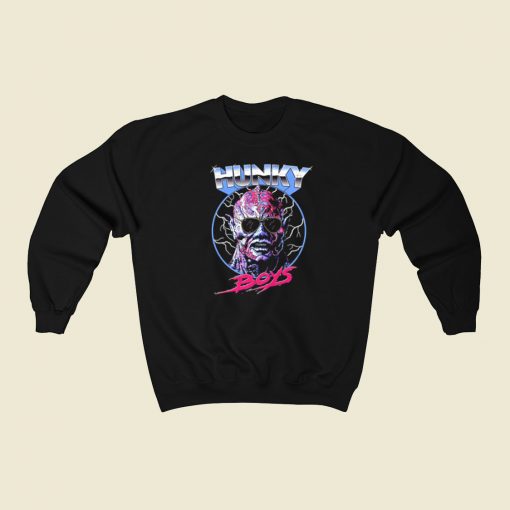 Psycho Goreman Hunky Sweatshirts Style