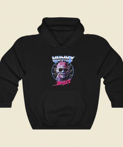 Psycho Goreman Hunky Hoodie Style