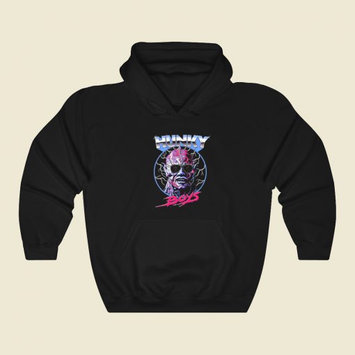 Psycho Goreman Hunky Hoodie Style