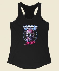 Psycho Goreman Hunky Boys Racerback Tank Top