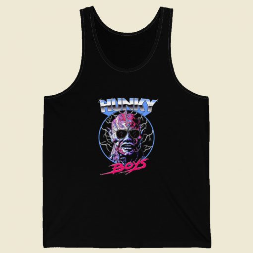 Psycho Goreman Hunky Boys Tank Top On Sale