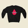 Pure Blood Movement Graphic Sweatshirts Style