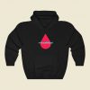 Pure Blood Movement Graphic Hoodie Style