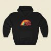 Really Gay Rainbow Pride Hoodie Style