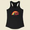 Really Gay Rainbow Pride Racerback Tank Top