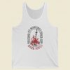 Resting at Bonfires Tank Top On Sale