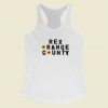 Rex Orange County Sunflower Racerback Tank Top