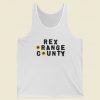 Rex Orange County Sunflower Tank Top On Sale