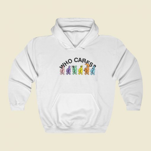 Rex Orange County Who Cares Hoodie Style