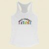 Rex Orange County Who Cares Racerback Tank Top