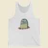 Ronald Reagans Grave Tank Top On Sale