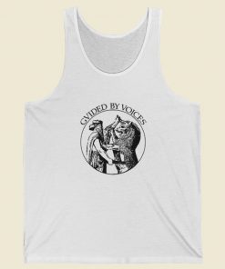 Roy It Crowd Guided Tank Top On Sale