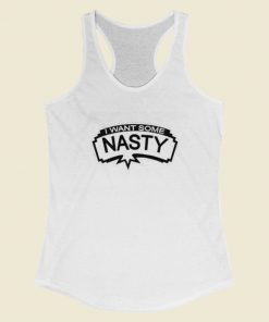 San Antonio Spurs Nasty Racerback Tank Top