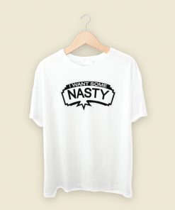 San Antonio Nasty T Shirt Style On Sale