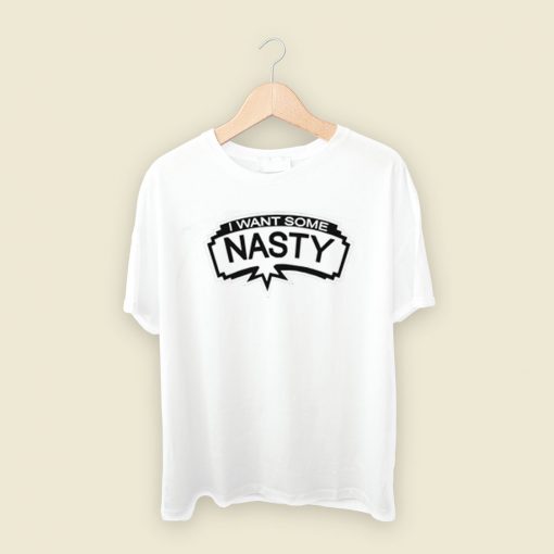 San Antonio Nasty T Shirt Style On Sale