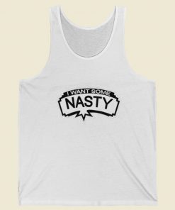 San Antonio Spurs Nasty Tank Top On Sale