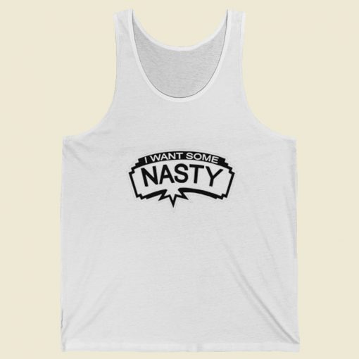 San Antonio Spurs Nasty Tank Top On Sale