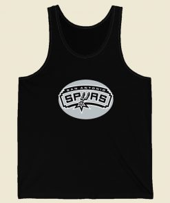 San Antonio Spurs Tank Top On Sale