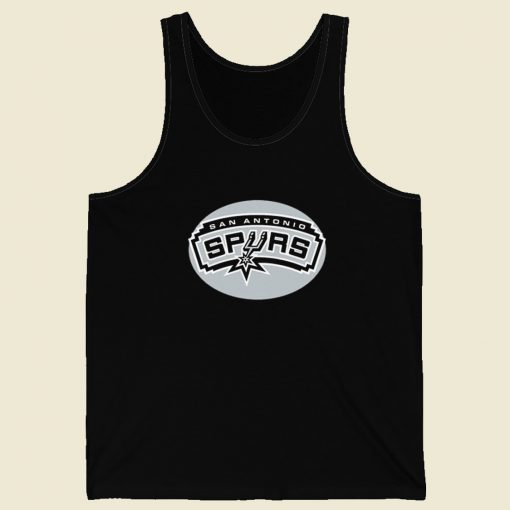 San Antonio Spurs Tank Top On Sale