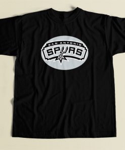 San Antonio Spurs T Shirt Style On Sale