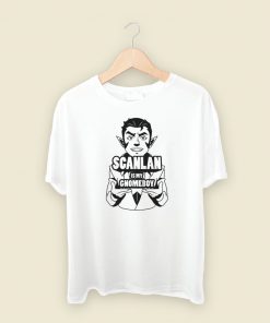 Scanlan Is My Gnomeboy T Shirt Style On Sale