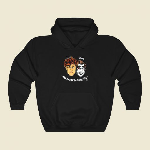 Send Hookhausen Graphic Hoodie Style