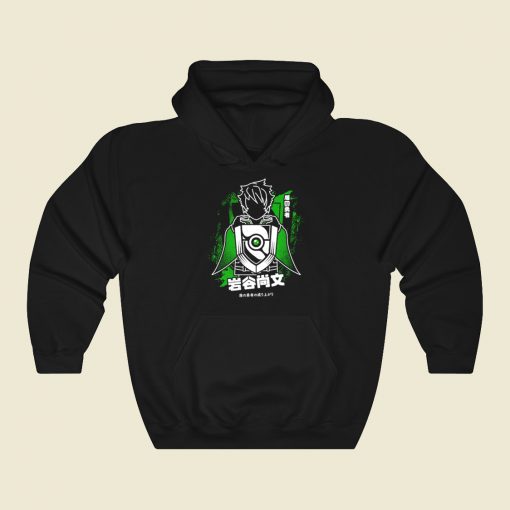 Shield Of Naofumi Hoodie Style On Sale