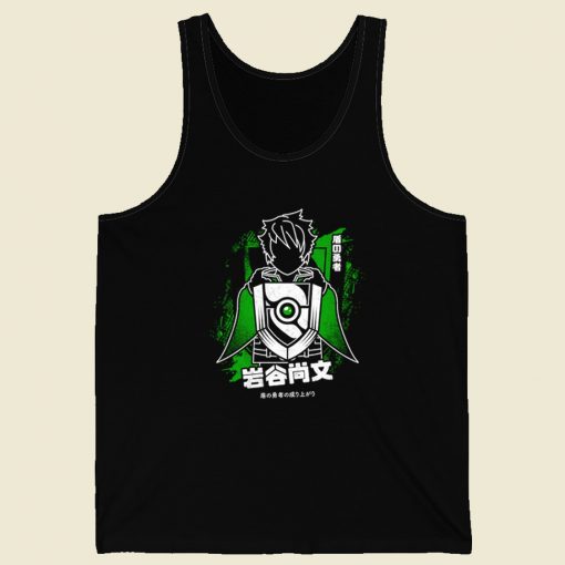 Shield Of Naofumi Tank Top On Sale