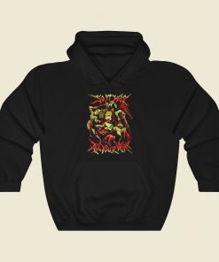 Silent Hill Mira Plan Hoodie Style