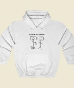 Sleeps With Schnauzers Hoodie Style On Sale