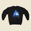 Sonic 2 Sonic Running Sweatshirts Style