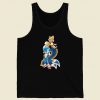 Sonic The Hedgehog 2 Tails Tank Top On Sale