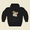 Sonic Tails Pixel Profile Hoodie Style