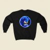 Sonic the Hedgehog 2 Circle Sweatshirts Style