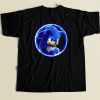 Sonic the Hedgehog 2 Circle T Shirt Style On Sale