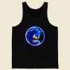 Sonic the Hedgehog 2 Circle Tank Top On Sale