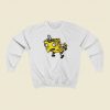 Spongebob Chicken Funny Sweatshirts Style On Sale