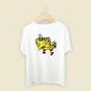 Spongebob Chicken Funny T Shirt Style On Sale