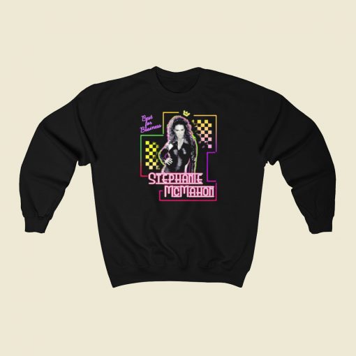 Stephanie Mcmahon Sweatshirts Style On Sale