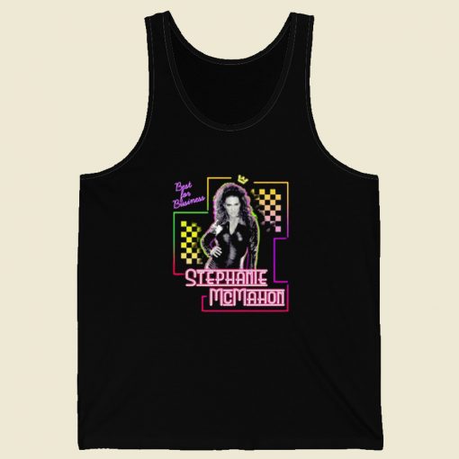 Stephanie Mcmahon Tank Top On Sale