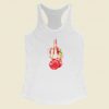 Stinky Fingers Fuck You Cherry Racerback Tank Top