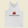 Strawberry Glock Funny Tank Top On Sale