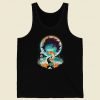 Sun and Water Breathing Tank Top On Sale