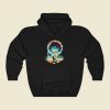 Sun and Water Breathing Hoodie Style On Sale